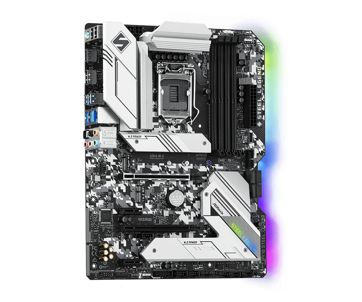 Разгон памяти на h470 asrock